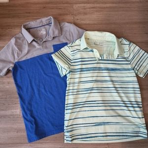 Boys Under Armour Polo Shirts